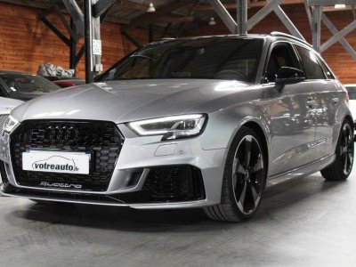 Audi RS3 III SPORTBACK III SPORTBACK 25 TFSI 400 QUATTRO S TRONIC   - 11