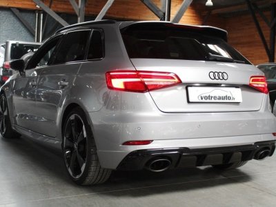 Audi RS3 III SPORTBACK III SPORTBACK 25 TFSI 400 QUATTRO S TRONIC   - 12