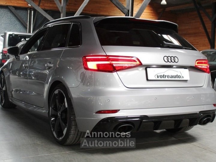 Audi RS3 III SPORTBACK III SPORTBACK 25 TFSI 400 QUATTRO S TRONIC - 12