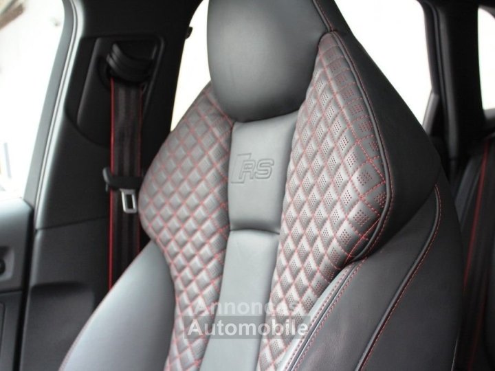 Audi RS3 III SPORTBACK III SPORTBACK 25 TFSI 400 QUATTRO S TRONIC - 16