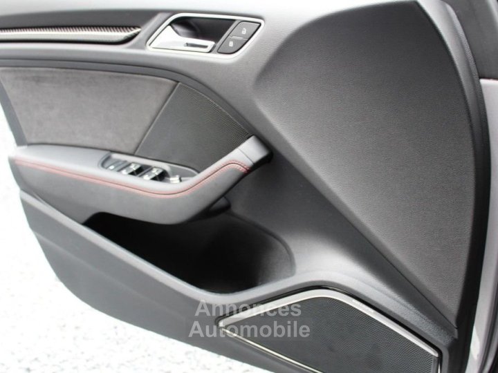 Audi RS3 III SPORTBACK III SPORTBACK 25 TFSI 400 QUATTRO S TRONIC - 17