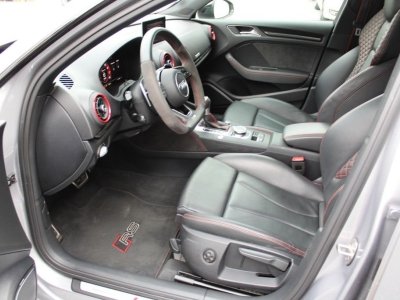 Audi RS3 III SPORTBACK III SPORTBACK 25 TFSI 400 QUATTRO S TRONIC   - 18