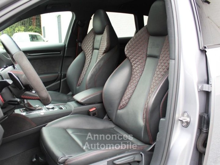 Audi RS3 III SPORTBACK III SPORTBACK 25 TFSI 400 QUATTRO S TRONIC - 19