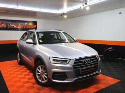 Audi Q3 20 TDI 150CH AMBIENTE QUATTRO S TRONIC 7   - 1
