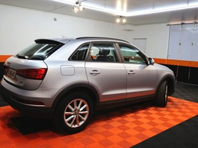 Audi Q3 20 TDI 150CH AMBIENTE QUATTRO S TRONIC 7   - 2