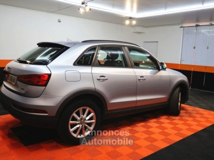 Audi Q3 20 TDI 150CH AMBIENTE QUATTRO S TRONIC 7 - 2