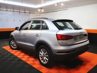 Audi Q3 20 TDI 150CH AMBIENTE QUATTRO S TRONIC 7   - 4