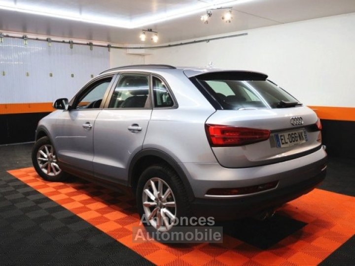 Audi Q3 20 TDI 150CH AMBIENTE QUATTRO S TRONIC 7 - 4