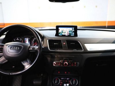 Audi Q3 20 TDI 150CH AMBIENTE QUATTRO S TRONIC 7   - 11
