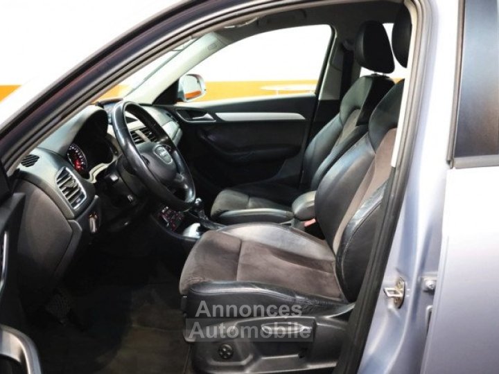 Audi Q3 20 TDI 150CH AMBIENTE QUATTRO S TRONIC 7 - 12
