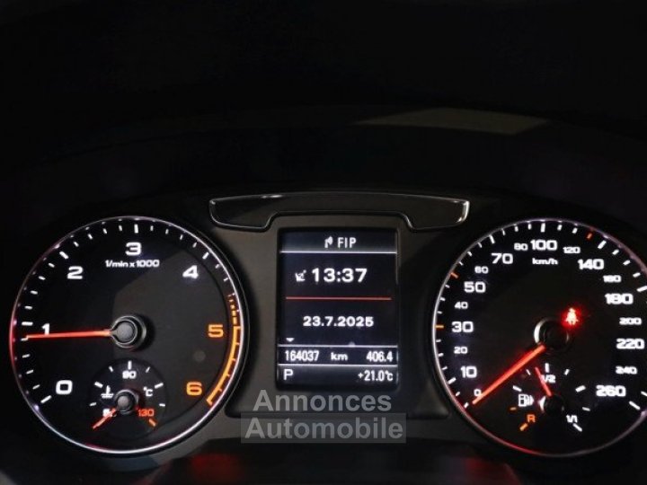 Audi Q3 20 TDI 150CH AMBIENTE QUATTRO S TRONIC 7 - 16