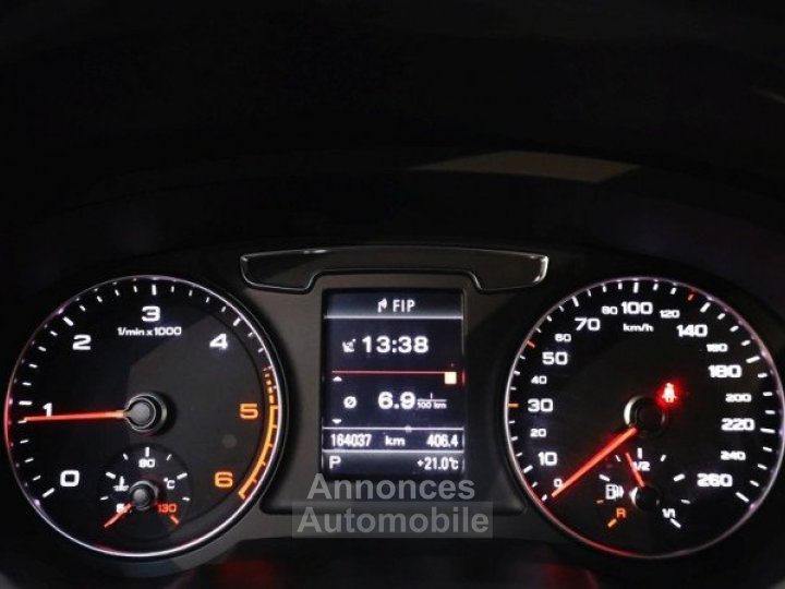 Audi Q3 20 TDI 150CH AMBIENTE QUATTRO S TRONIC 7 - 17