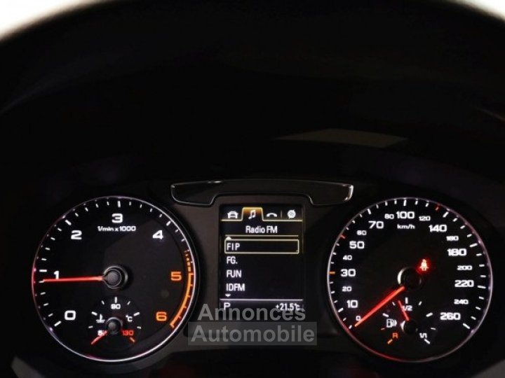Audi Q3 20 TDI 150CH AMBIENTE QUATTRO S TRONIC 7 - 18