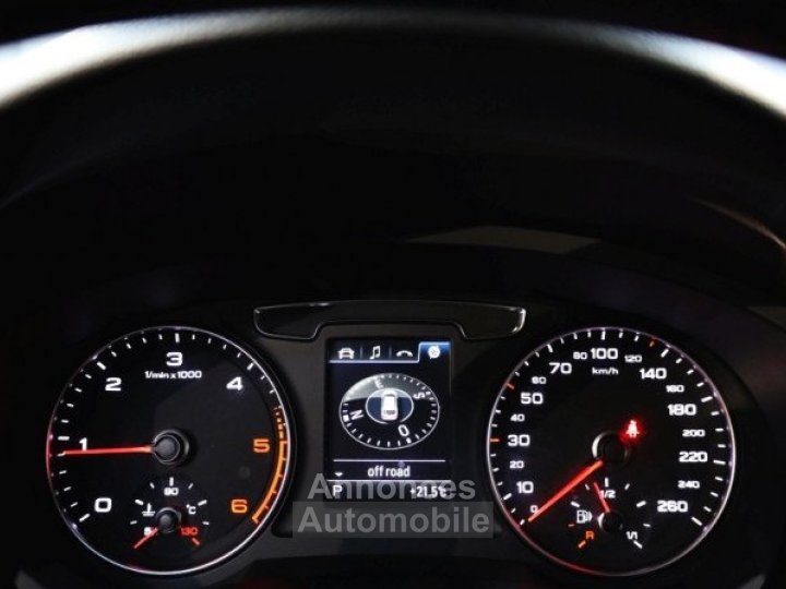 Audi Q3 20 TDI 150CH AMBIENTE QUATTRO S TRONIC 7 - 20