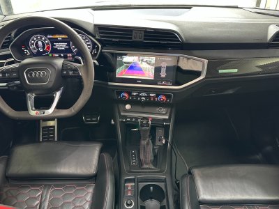Audi RS Q3 SPORTBACK 400 ch 25 TFSI Toit Ouvrant - BangOlufsen - Camera - Radar AV/AR - Sieges Hayon electriques   - 7