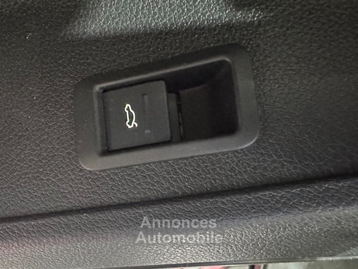 Audi RS Q3 SPORTBACK 400 ch 25 TFSI Toit Ouvrant - BangOlufsen - Camera - Radar AV/AR - Sieges Hayon electriques - 16