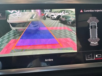 Audi RS Q3 SPORTBACK 400 ch 25 TFSI Toit Ouvrant - BangOlufsen - Camera - Radar AV/AR - Sieges Hayon electriques   - 25