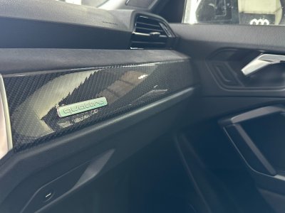 Audi RS Q3 SPORTBACK 400 ch 25 TFSI Toit Ouvrant - BangOlufsen - Camera - Radar AV/AR - Sieges Hayon electriques   - 40