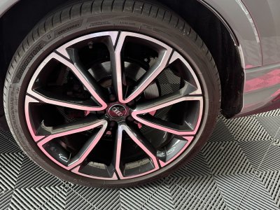 Audi RS Q3 SPORTBACK 400 ch 25 TFSI Toit Ouvrant - BangOlufsen - Camera - Radar AV/AR - Sieges Hayon electriques   - 46