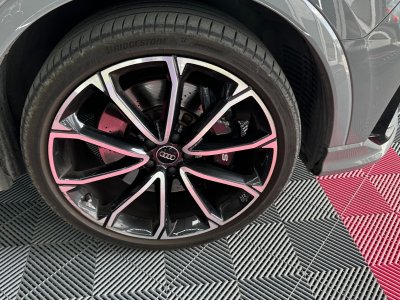 Audi RS Q3 SPORTBACK 400 ch 25 TFSI Toit Ouvrant - BangOlufsen - Camera - Radar AV/AR - Sieges Hayon electriques   - 48