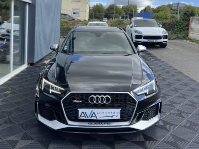 Audi RS4 Avant 29 V6 TFSI 450ch quattro tiptronic 8 Euro6d-T   - 2