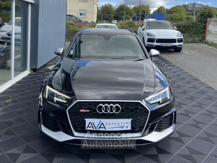 Audi RS4 Avant 29 V6 TFSI 450ch quattro tiptronic 8 Euro6d-T - 2