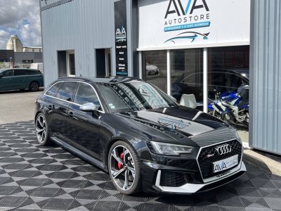 Audi RS4 Avant 29 V6 TFSI 450ch quattro tiptronic 8 Euro6d-T   - 3