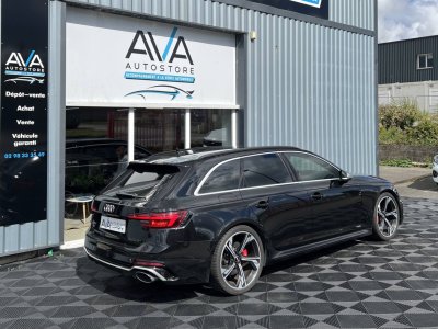 Audi RS4 Avant 29 V6 TFSI 450ch quattro tiptronic 8 Euro6d-T   - 4