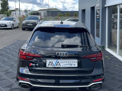 Audi RS4 Avant 29 V6 TFSI 450ch quattro tiptronic 8 Euro6d-T   - 5