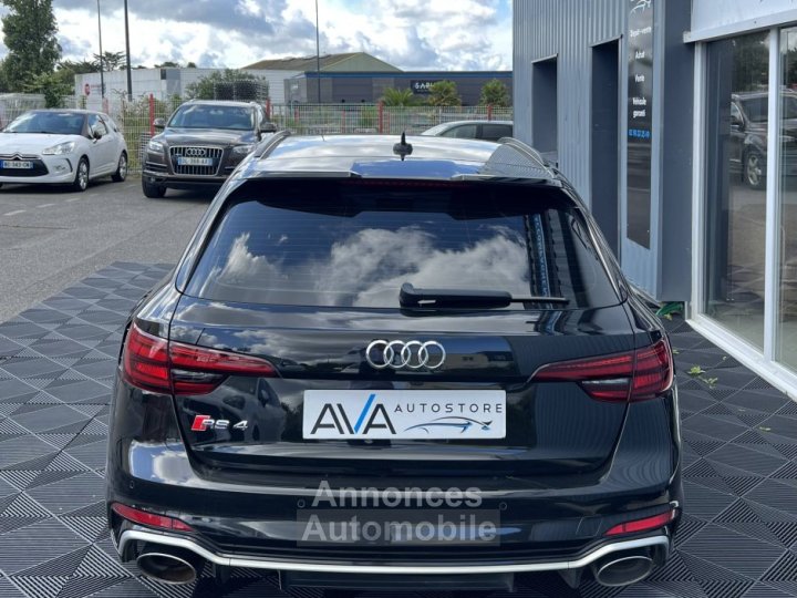Audi RS4 Avant 29 V6 TFSI 450ch quattro tiptronic 8 Euro6d-T - 5