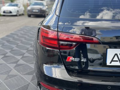 Audi RS4 Avant 29 V6 TFSI 450ch quattro tiptronic 8 Euro6d-T   - 6