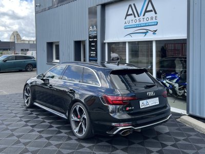 Audi RS4 Avant 29 V6 TFSI 450ch quattro tiptronic 8 Euro6d-T   - 7