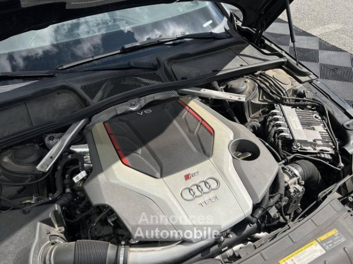 Audi RS4 Avant 29 V6 TFSI 450ch quattro tiptronic 8 Euro6d-T - 8