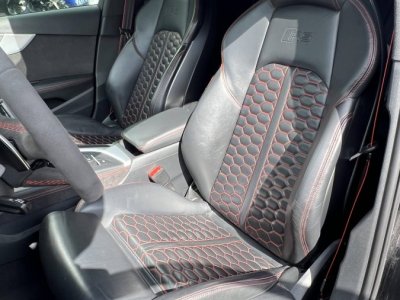 Audi RS4 Avant 29 V6 TFSI 450ch quattro tiptronic 8 Euro6d-T   - 9