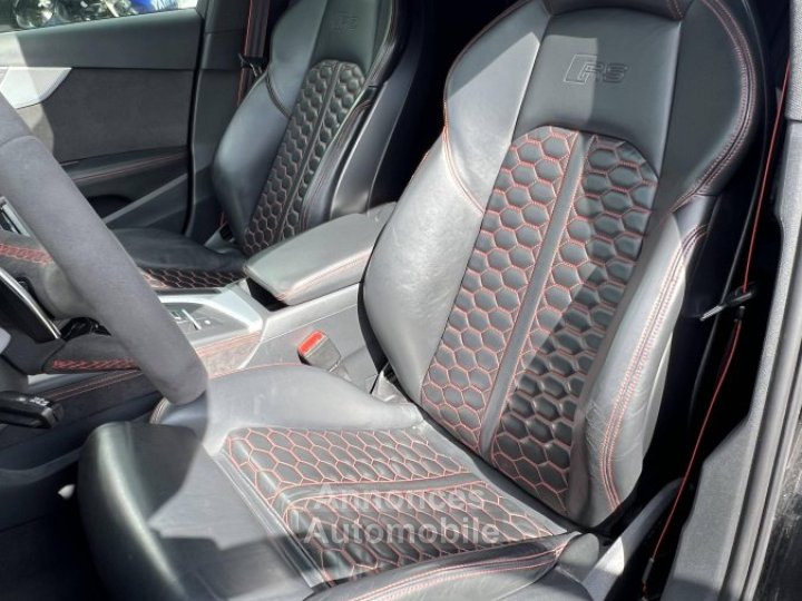 Audi RS4 Avant 29 V6 TFSI 450ch quattro tiptronic 8 Euro6d-T - 9
