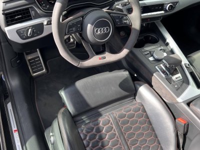 Audi RS4 Avant 29 V6 TFSI 450ch quattro tiptronic 8 Euro6d-T   - 11