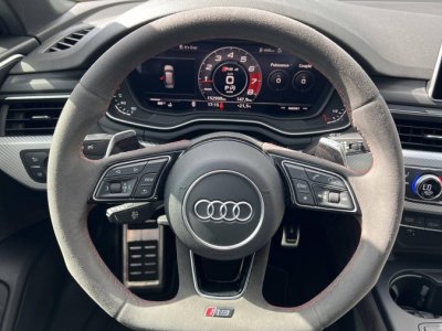 Audi RS4 Avant 29 V6 TFSI 450ch quattro tiptronic 8 Euro6d-T   - 13