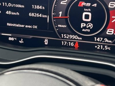 Audi RS4 Avant 29 V6 TFSI 450ch quattro tiptronic 8 Euro6d-T   - 14