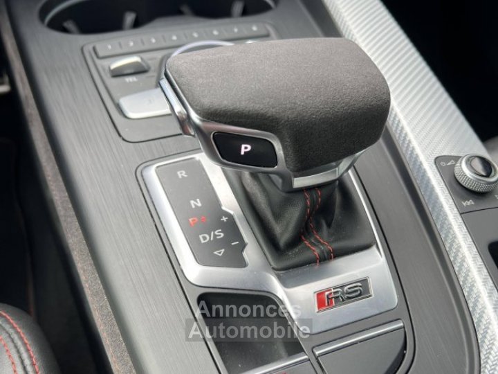 Audi RS4 Avant 29 V6 TFSI 450ch quattro tiptronic 8 Euro6d-T - 15