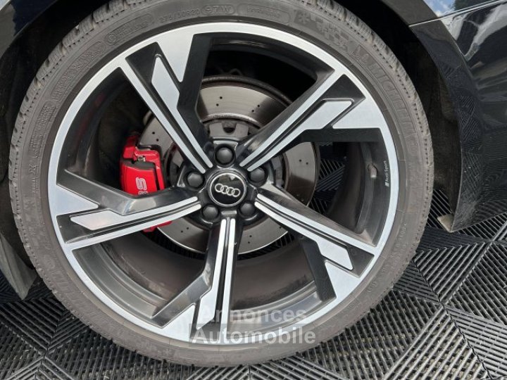 Audi RS4 Avant 29 V6 TFSI 450ch quattro tiptronic 8 Euro6d-T - 19