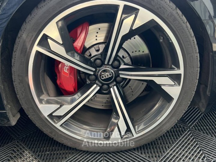 Audi RS4 Avant 29 V6 TFSI 450ch quattro tiptronic 8 Euro6d-T - 21