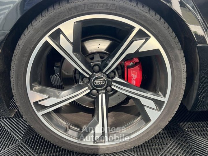 Audi RS4 Avant 29 V6 TFSI 450ch quattro tiptronic 8 Euro6d-T - 22