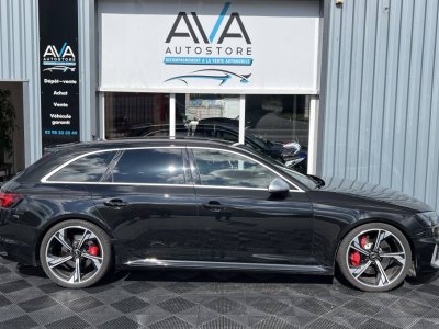 Audi RS4 Avant 29 V6 TFSI 450ch quattro tiptronic 8 Euro6d-T   - 23