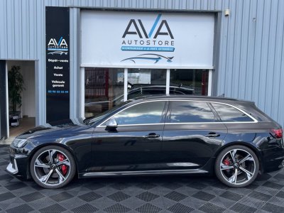 Audi RS4 Avant 29 V6 TFSI 450ch quattro tiptronic 8 Euro6d-T   - 24