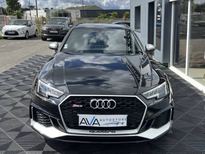 Audi RS4 Avant 29 V6 TFSI 450ch quattro tiptronic 8 Euro6d-T   - 26
