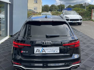Audi RS4 Avant 29 V6 TFSI 450ch quattro tiptronic 8 Euro6d-T   - 27