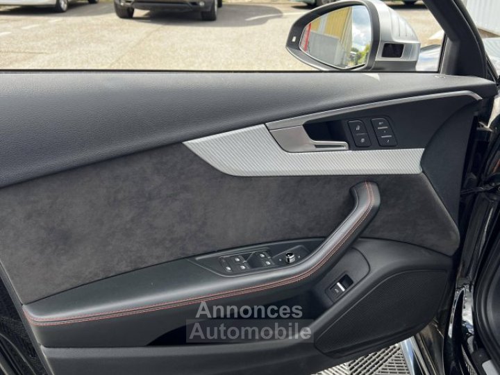 Audi RS4 Avant 29 V6 TFSI 450ch quattro tiptronic 8 Euro6d-T - 28