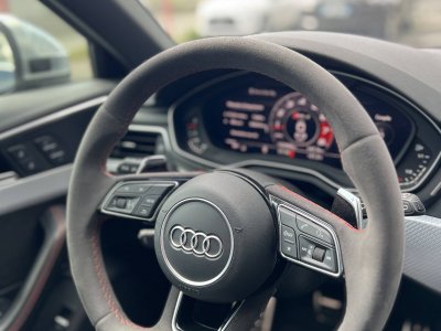 Audi RS4 Avant 29 V6 TFSI 450ch quattro tiptronic 8 Euro6d-T   - 30