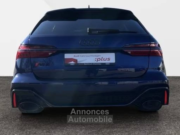 Audi RS6 Avant IV 40 V8 TFSI 560ch quattro Tiptronic - 2