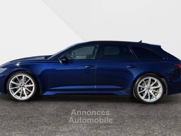 Audi RS6 Avant IV 40 V8 TFSI 560ch quattro Tiptronic - 3